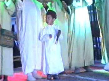 le petite fils dans abidate rma neseccaire dans mon groupe
